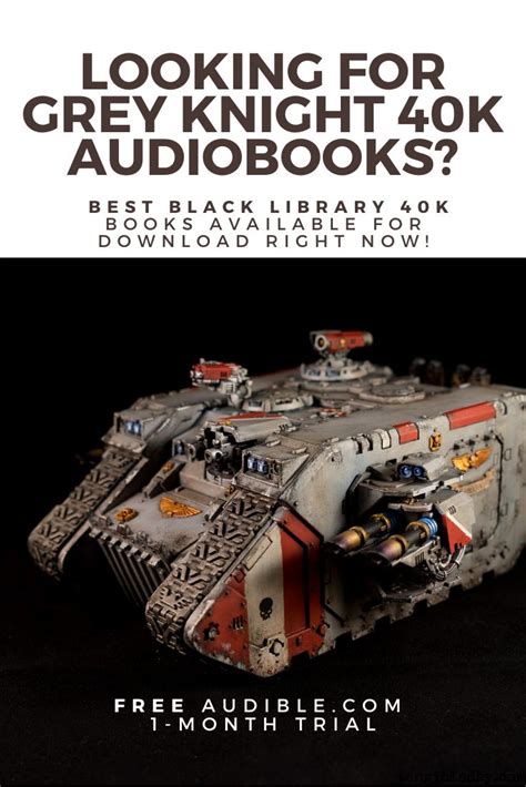 40k audiobook|best 40k audiobooks.